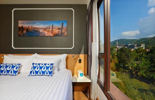 Cherngtalay Apartment | The Aristo Beach by Holy Cow, studio, mountain view