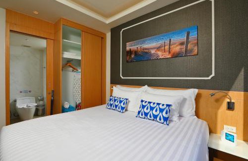Cherngtalay Apartment | The Aristo Beach by Holy Cow, studio, mountain view