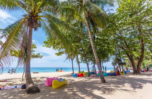 Cherngtalay Apartment | The Aristo by Holy Cow, 2-BR loft, 90 m2, pool view