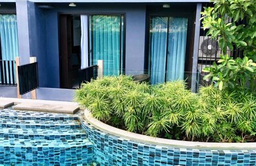 Cherngtalay Apartment | The Aristo by Holy Cow, 2-BR, 60 m2, pool view