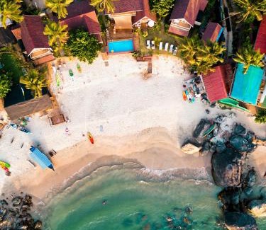 Palolem Resort | The Ark Comforts