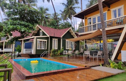 Palolem Resort | The Ark Comforts