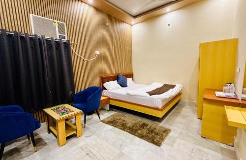 Patna Hotel | The ARL Hotels & Banquets