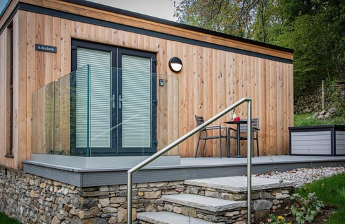 Windermere Cabin | The Arles Beck Lake District Woodland Pod