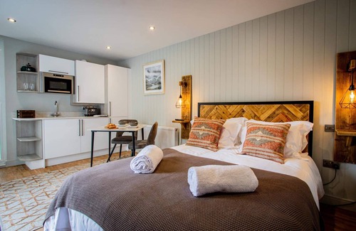 Windermere Cabin | The Arles Beck Lake District Woodland Pod