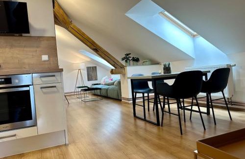 Kutna Hora Apartment | The Art Nest