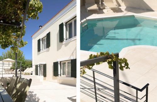 Asteri Villa | The Artemis Home, pure rustic romance, By ThinkVilla
