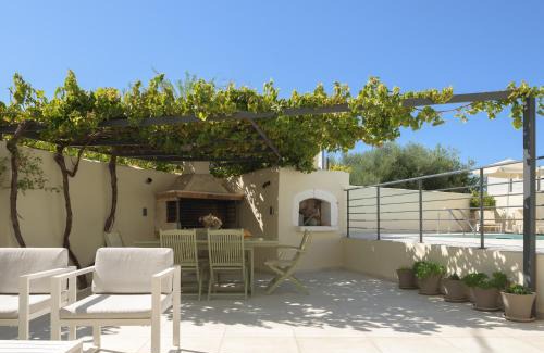 Asteri Villa | The Artemis Home, pure rustic romance, By ThinkVilla