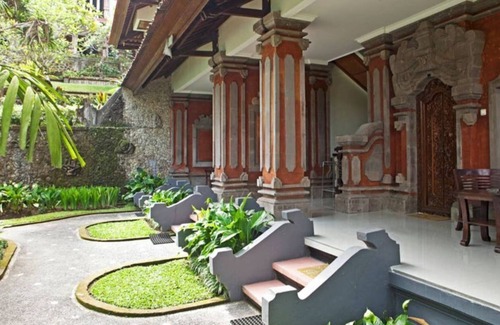 Pengosekan House | The Artini Resort -Deluxe Room