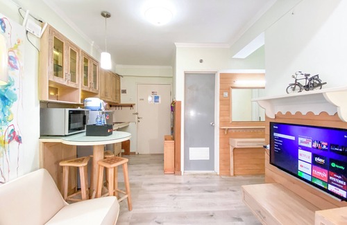 Cipaganti Apartment | The Artisan Abode 2BR Jarrdin Cihampelas Apartment