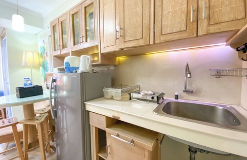 Cipaganti Apartment | The Artisan Abode 2BR Jarrdin Cihampelas Apartment