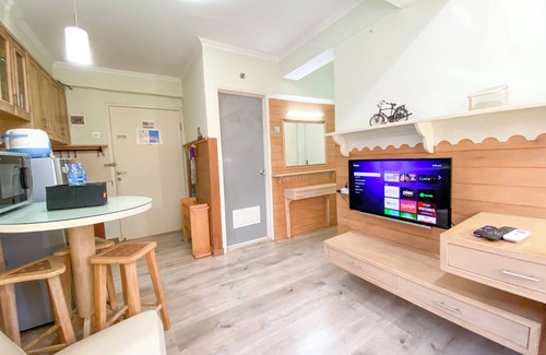 Cipaganti Apartment | The Artisan Abode 2BR Jarrdin Cihampelas Apartment