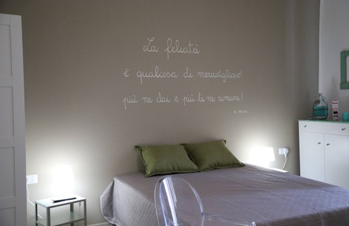 Ripacandida House | THE ARTISTS' DIMORES mini apartment with balcony RIPACANDIDA