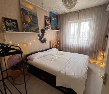 Tashkent Apartment | The Artists Nest