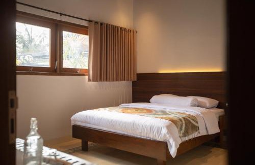 Ngemplak House | The Arum Jana Villa Jogja