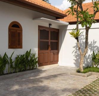 Ngemplak House | The Arum Jana Villa Jogja