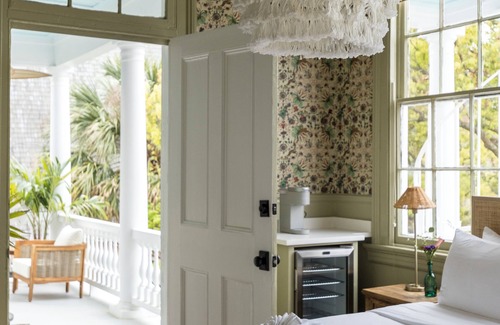 Cannonborough Elliotborough Bed & Breakfast | The Ashley
