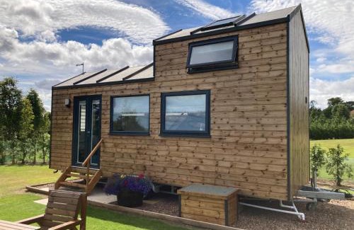 Coldingham Ski Chalet | The Ashmere Tiny House