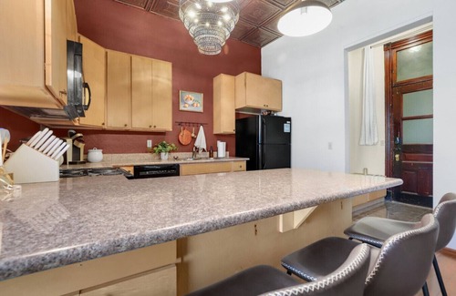 Great Falls Apartment | The Aspen: Downtown Cory Block Apartment
