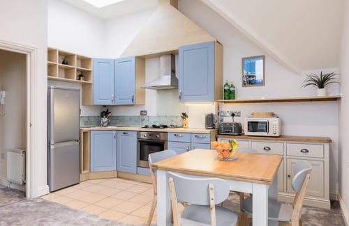 Swanage Cottage | The Aspens - lovely holiday apartment, stones throw from beach