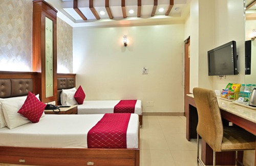 Karol Bagh Hotel | The Aster New delhi