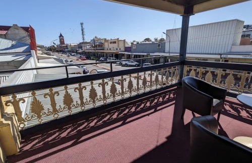 Broken Hill Hotel | The Astra Broken Hill