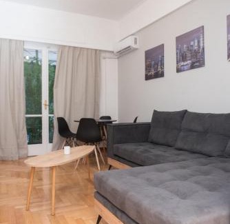 Pangrati Apartment | The Athenian Chic