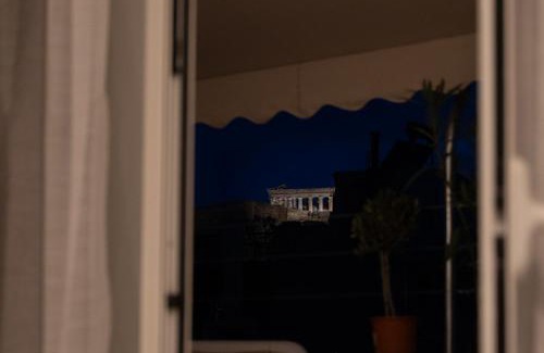 Athens City Centre Apartment | The Athenian Penthouse in Syntagma Square