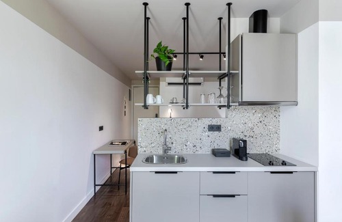 Athens City Centre Apartment | The Athenians Art Apartments