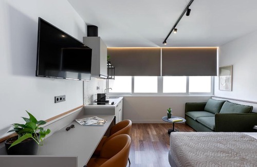 Athens City Centre Apartment | The Athenians Art Apartments