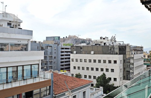 Athens City Centre Hotel | The Athenians Modern Apartments