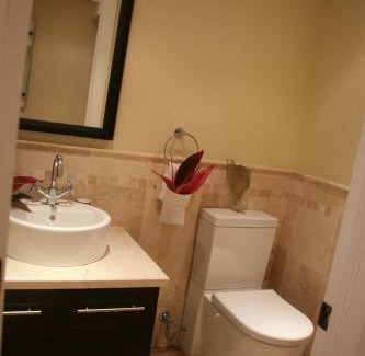 Leeward Settlement Resort | The Atrium Resort