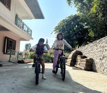 Namchi Cabin | The Attic Lodge & Homestay