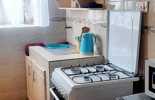 Mbotela Apartment | The Attic Place South B