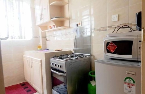 Mbotela Apartment | The Attic Place South B