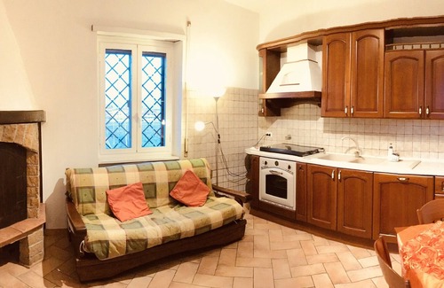 Ciampino Apartment | The Attichetto