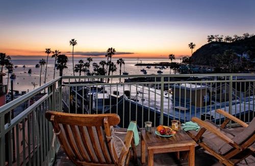 Avalon Hotel | The Avalon Hotel in Catalina Island