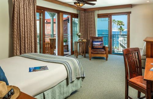 Avalon Hotel | The Avalon Hotel in Catalina Island
