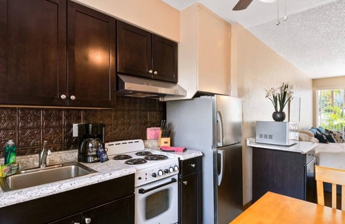The Cove Apartment | The Avalon Resort (studio F1)