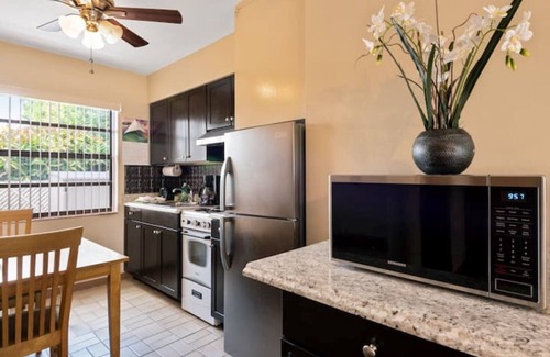 The Cove Apartment | The Avalon Resort (studio F1)