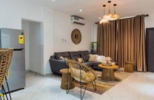 Abelemkpe Apartment | The Avery Apartments at Odomaa Place, East Airport - Two-Bedroom Apartment