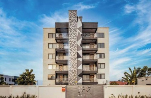 Abelemkpe Apartment | The Avery Apartments at Odomaa Place, East Airport - Two-Bedroom Apartment