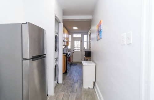 Brightwood Park House | The Aviator- Quiet Spacious Home in NW DC
