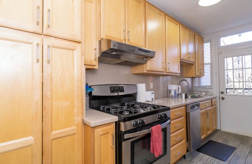 Brightwood Park House | The Aviator- Quiet Spacious Home in NW DC