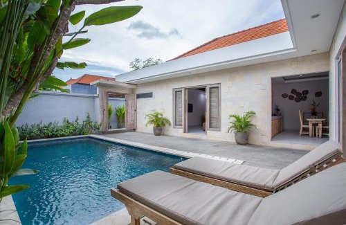 Petitenget Villa | The Awandari Villas Seminyak - CHSE Certified