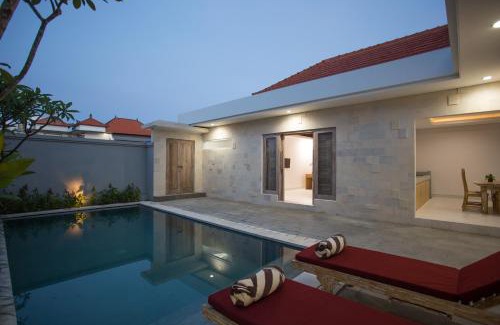 Petitenget Villa | The Awandari Villas Seminyak - CHSE Certified