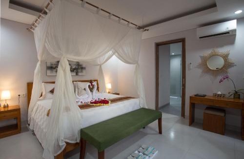 Petitenget Villa | The Awandari Villas Seminyak - CHSE Certified