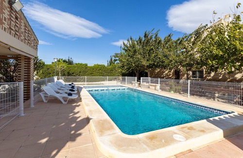 Dolores Villa | The Azure Retreat by Fidalsa