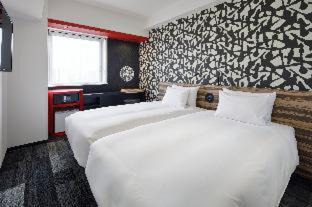 Nishiasakusa Hotel | the b asakusa