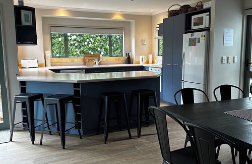 Wharewaka House | The Bach @ 54 - Rest, Relax, Recharge